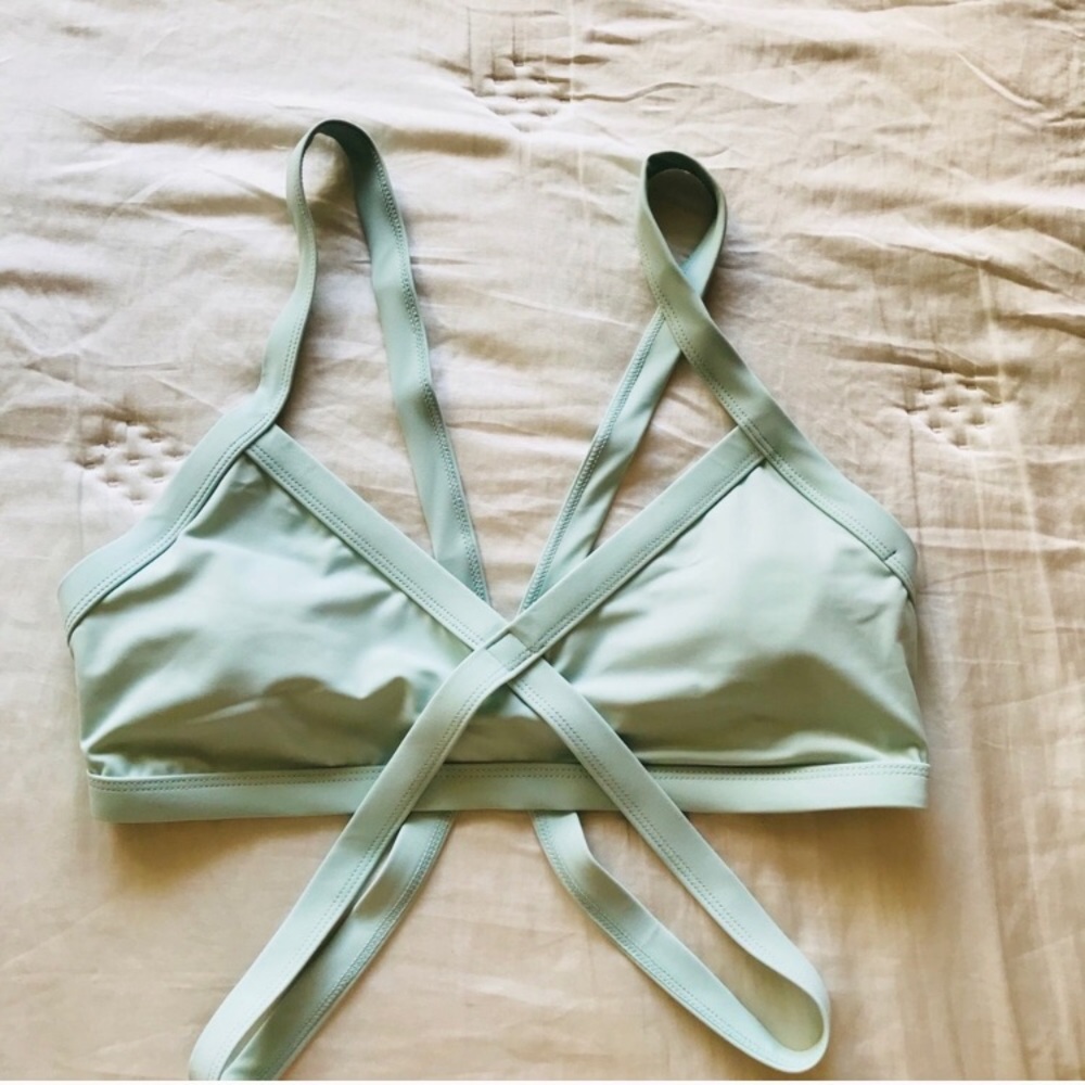Kendall and Kylie bathing suit top!